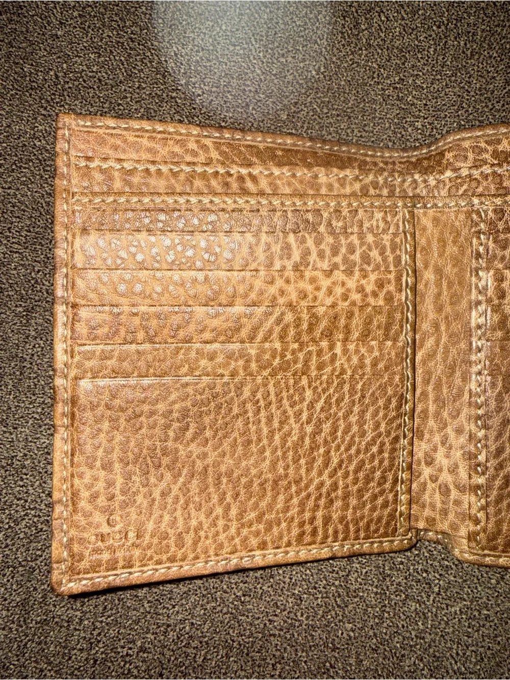 Gucci measurements 5h